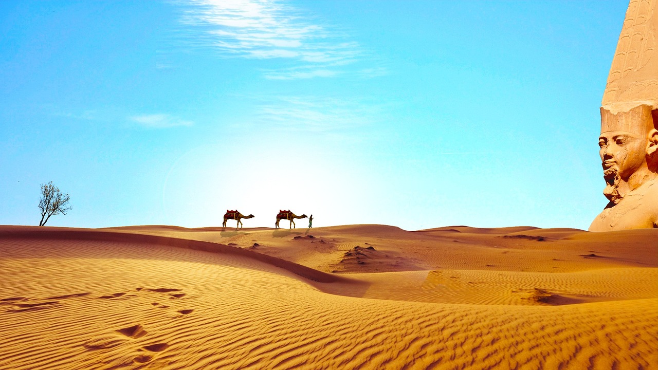 The Forgotten Civilizations of the Sahara Desert